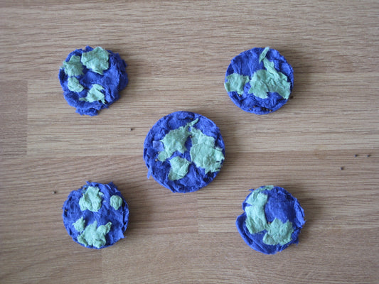 earth day seed bombs