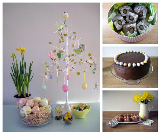 easter display