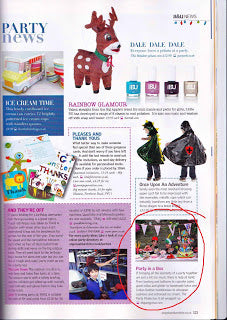 magazine clipping