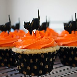 cat cupcakes