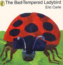 the bad tempered ladybird