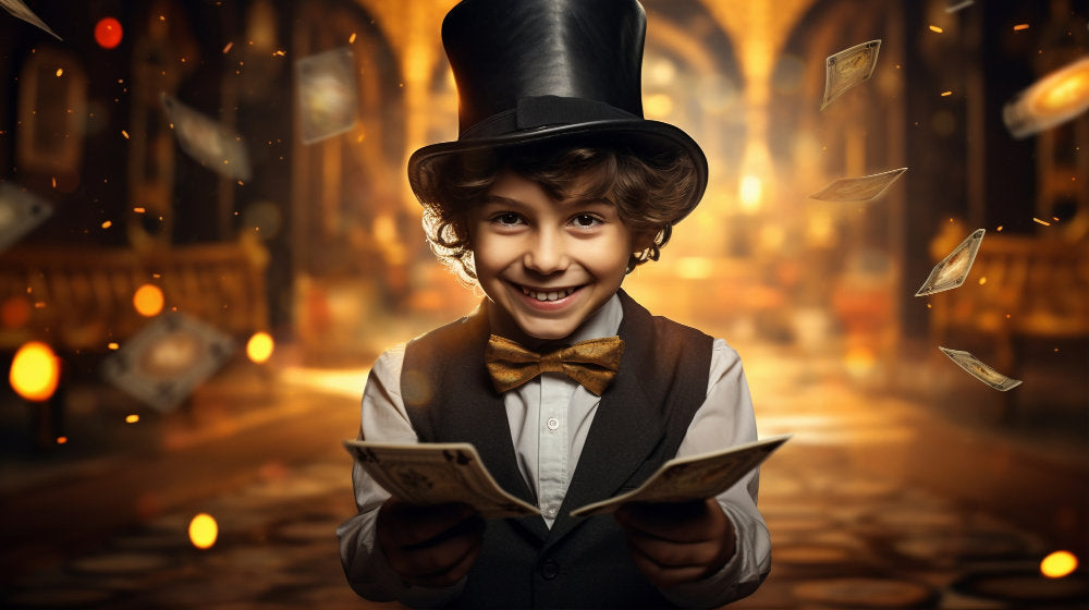 Gifts for a Young Magician