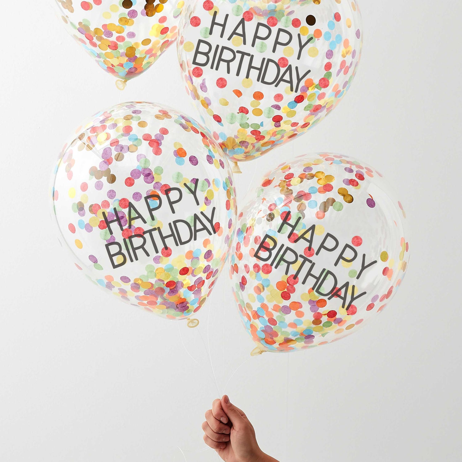 Birthday Balloons
