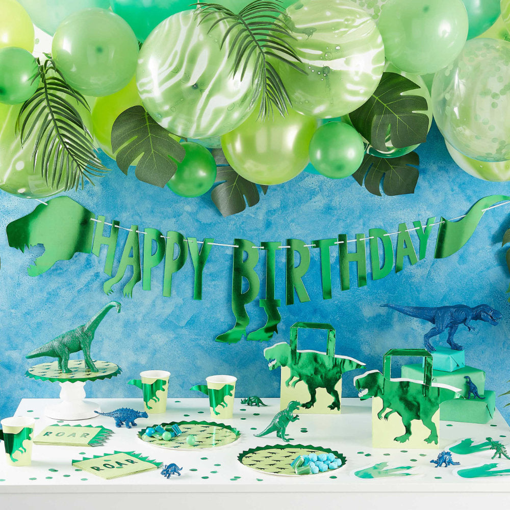 Dinosaur Party