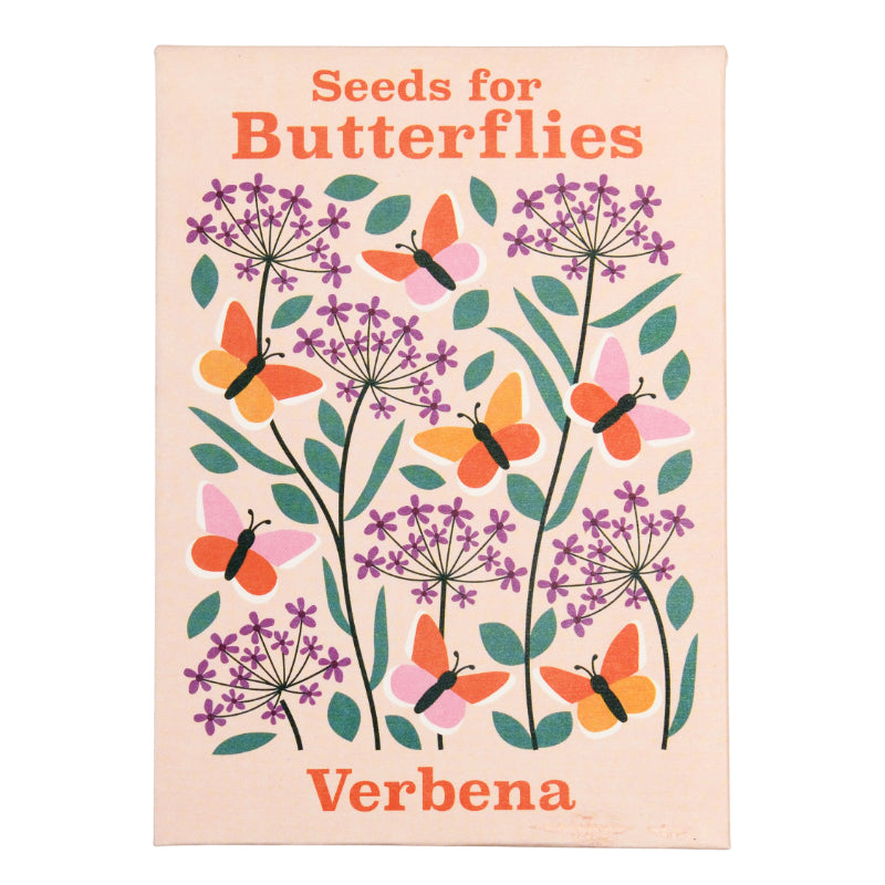 nature seeds verbena