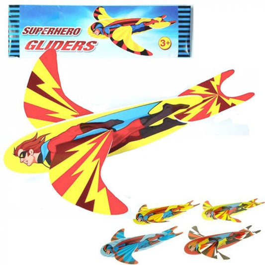 superhero glider