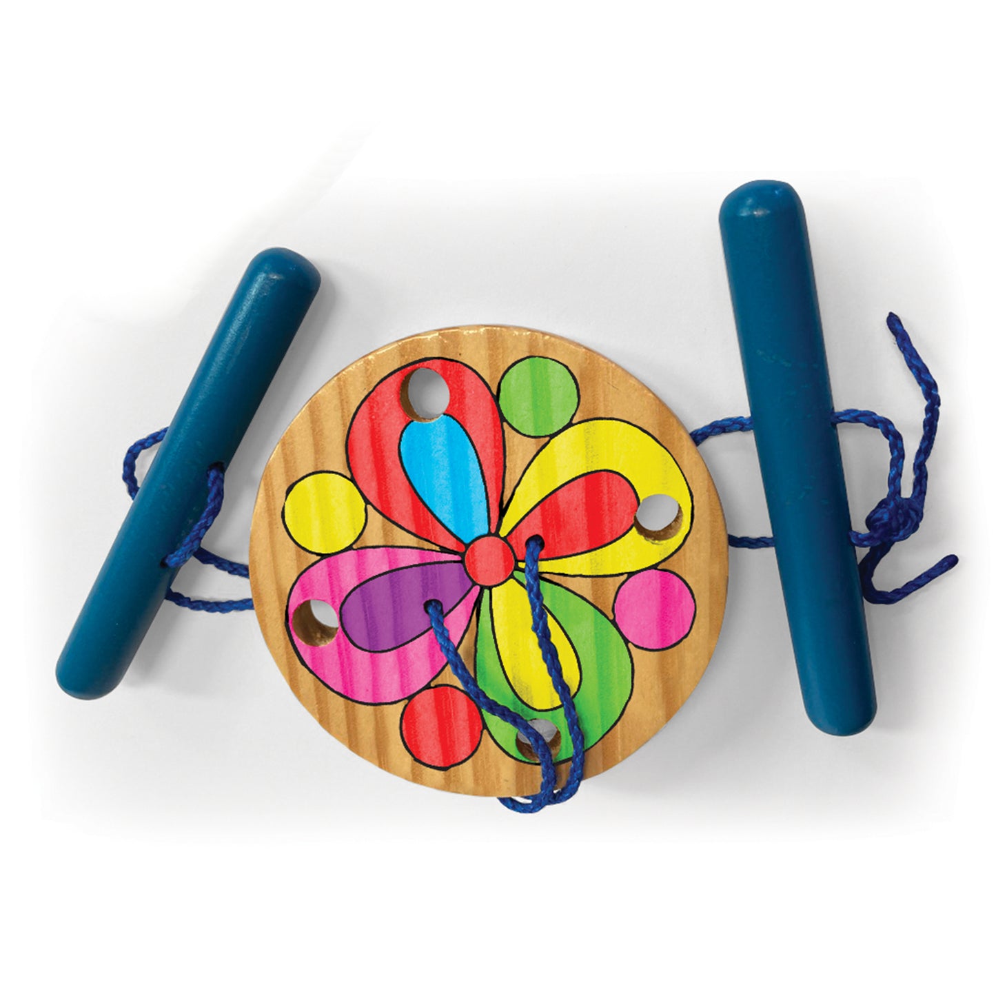 Wooden Spinner toy