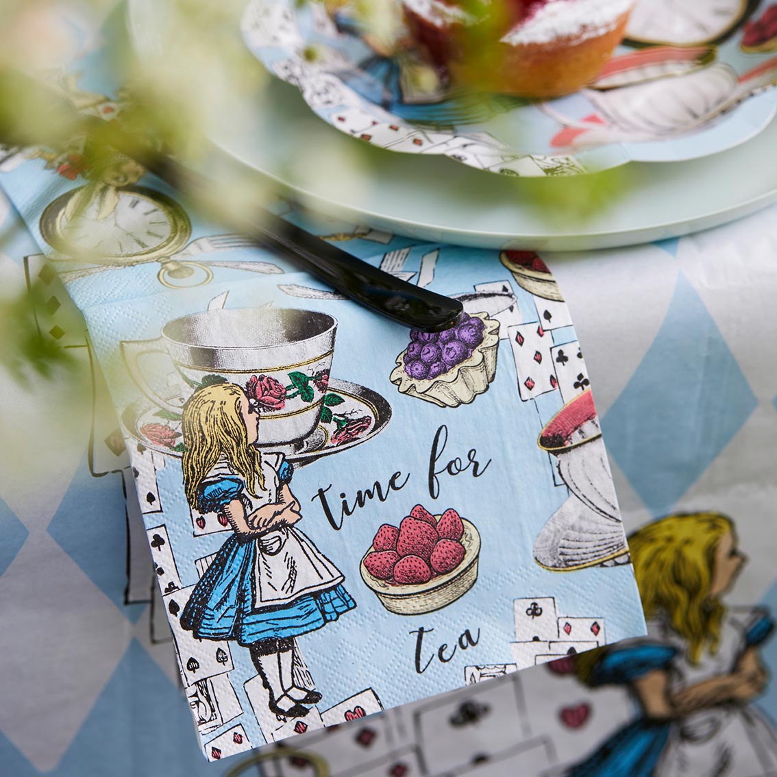 Alice Napkins