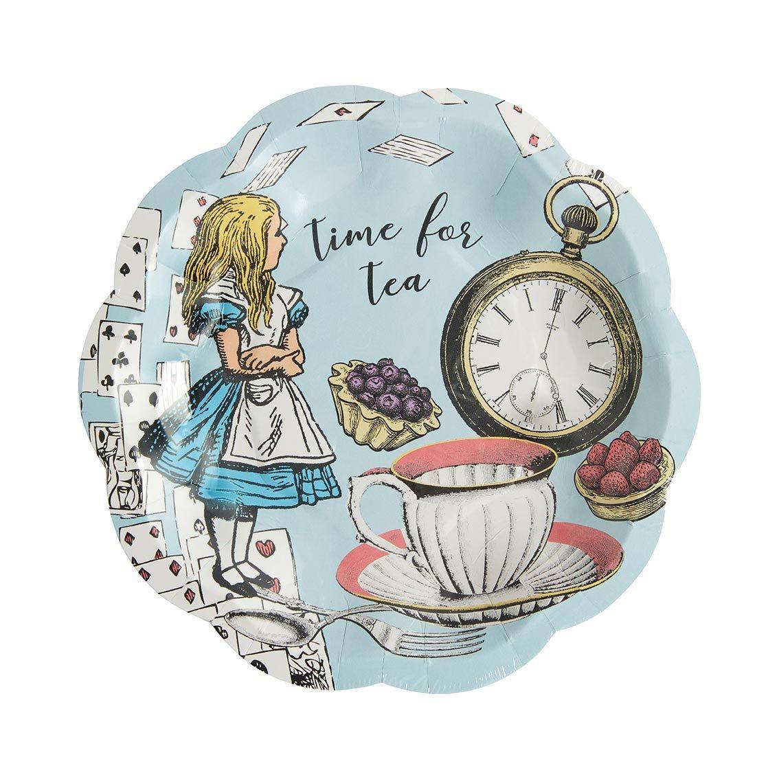 Alice Plates