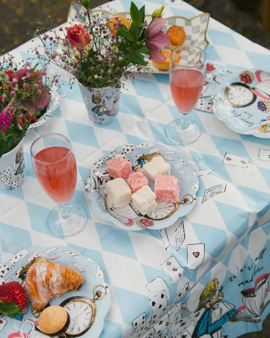 Alice Plates