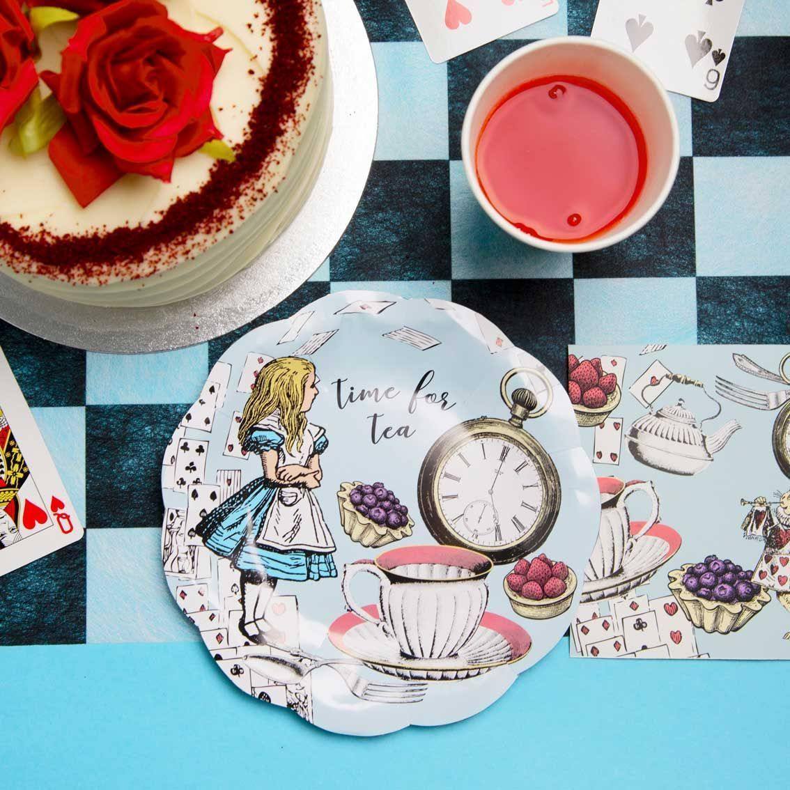Alice Plates
