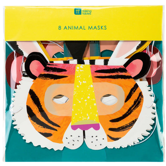 Party Animals Masks