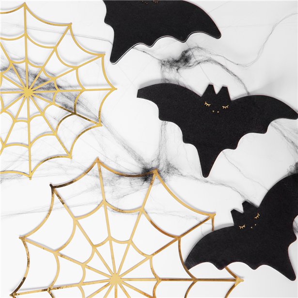 bat napkins