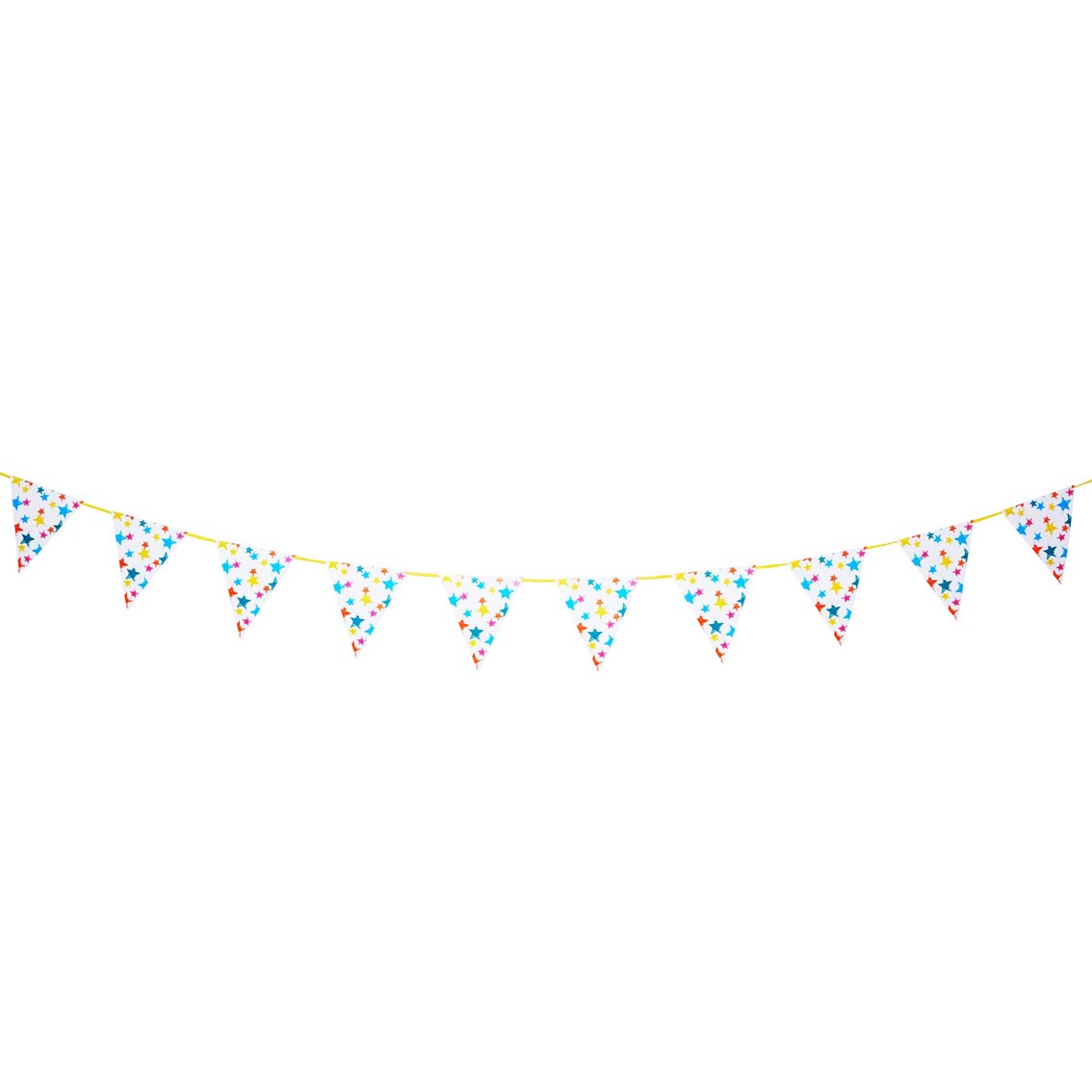 Eco Star Rainbow Bunting