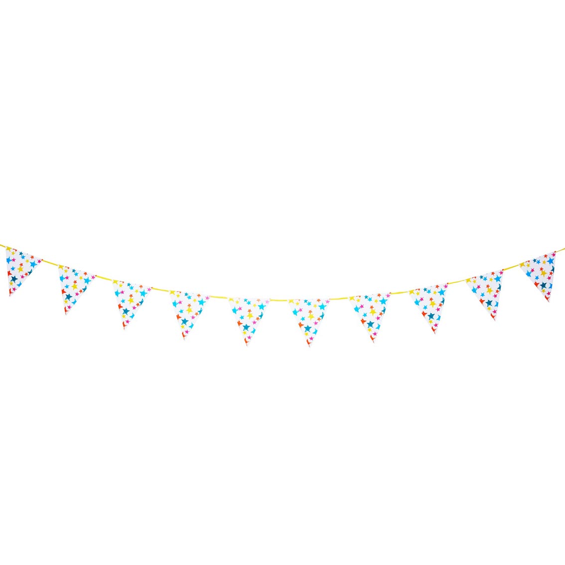 Eco Star Rainbow Bunting