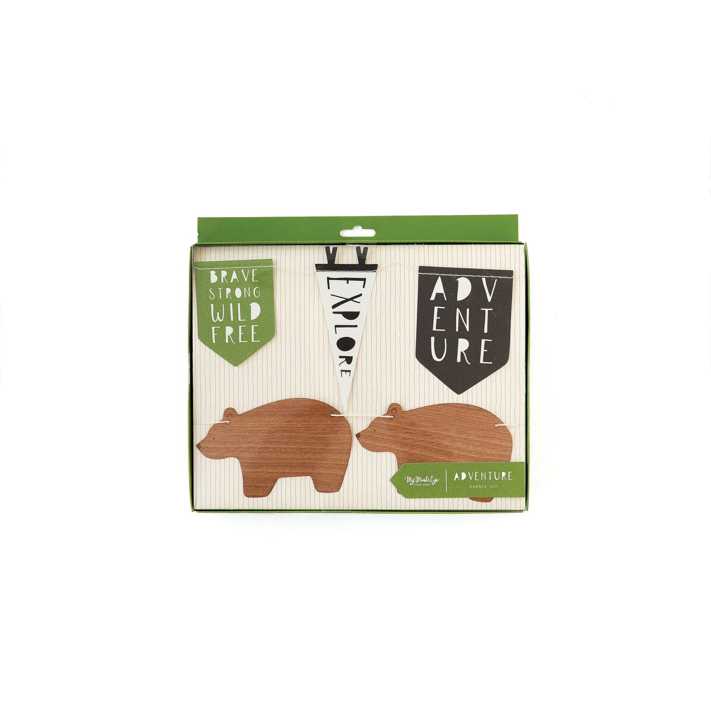 bear garland