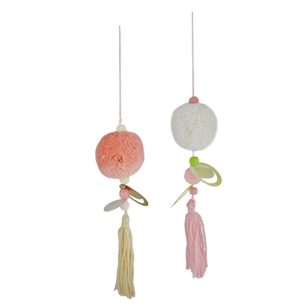 Pom poms
