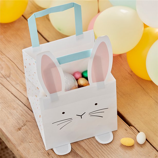 bunny bag