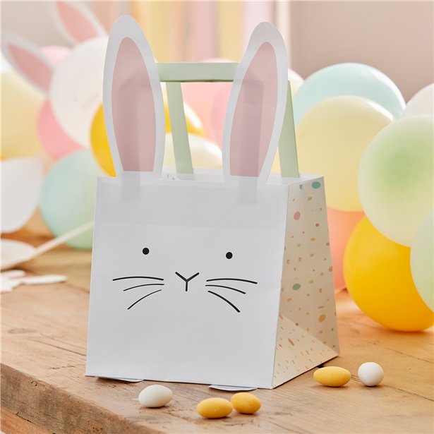bunny bag