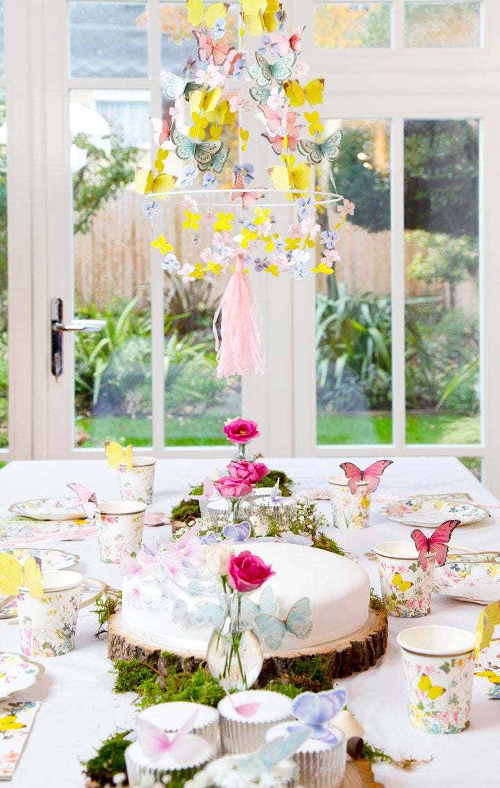Butterfly Chandelier