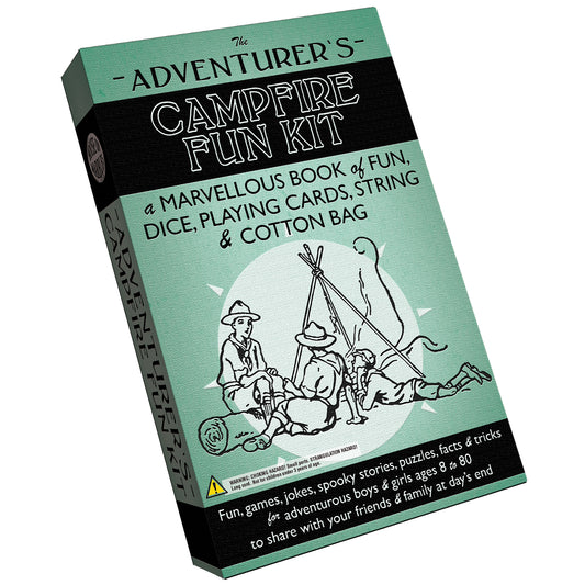 Adventure Campfire Fun Kit