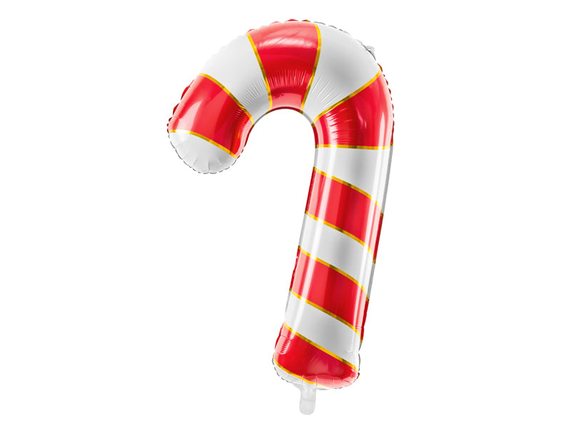 Candy Cane Balloon