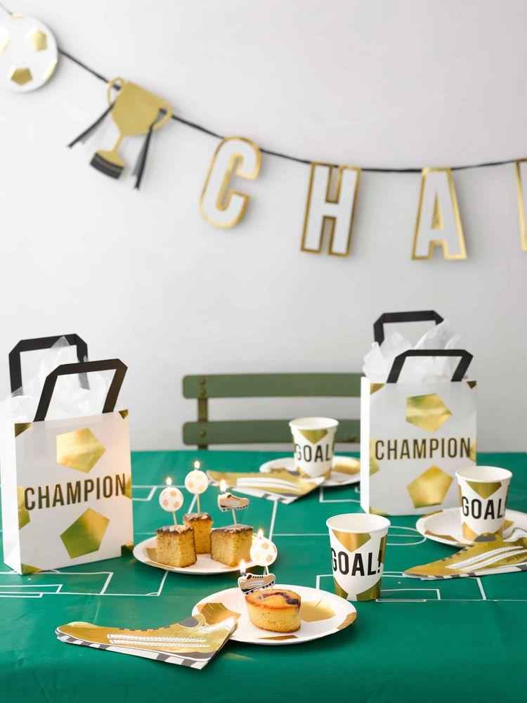 Champion Party Bags