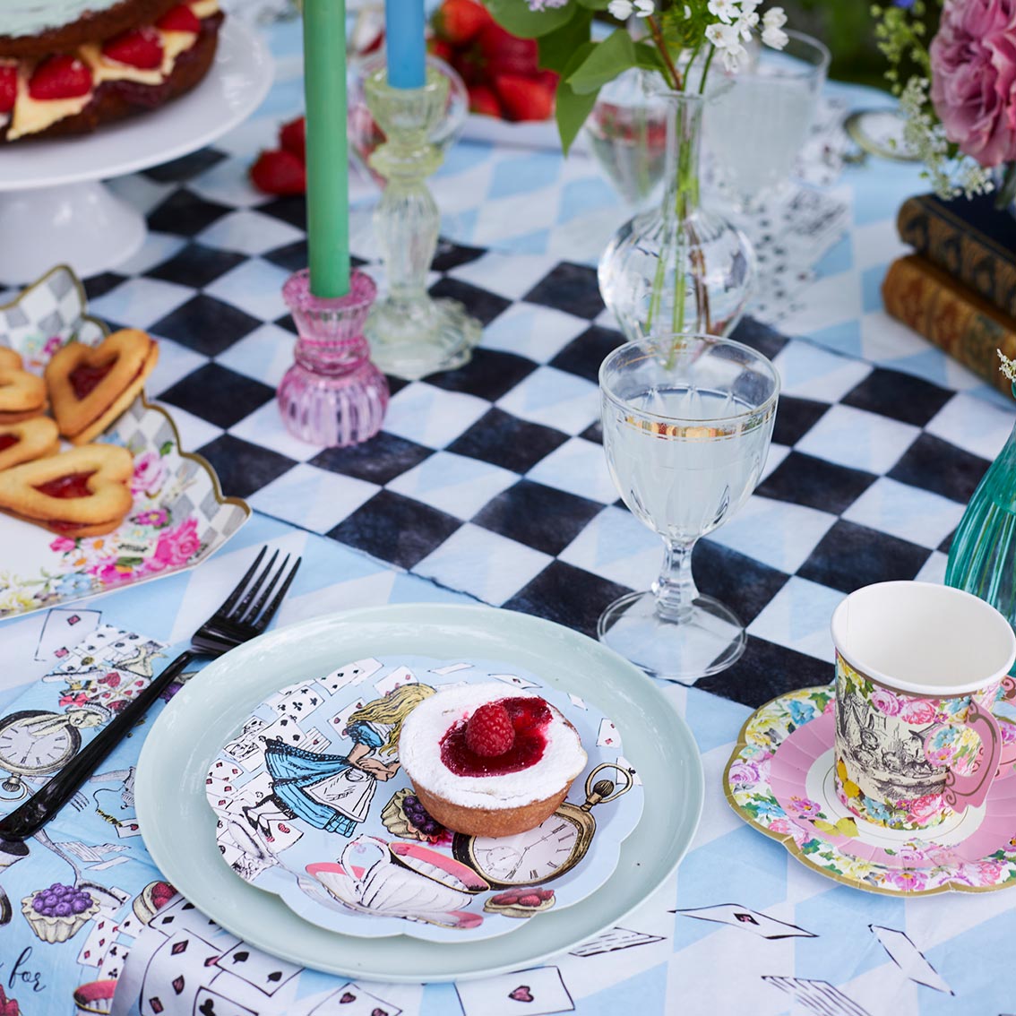 Check Table Runner