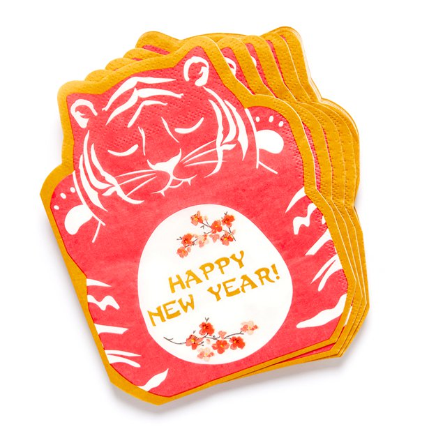 Chinese New Year Napkins