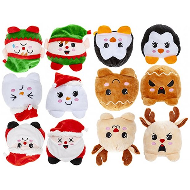 Christmas Flip-Em Toy, 20cm