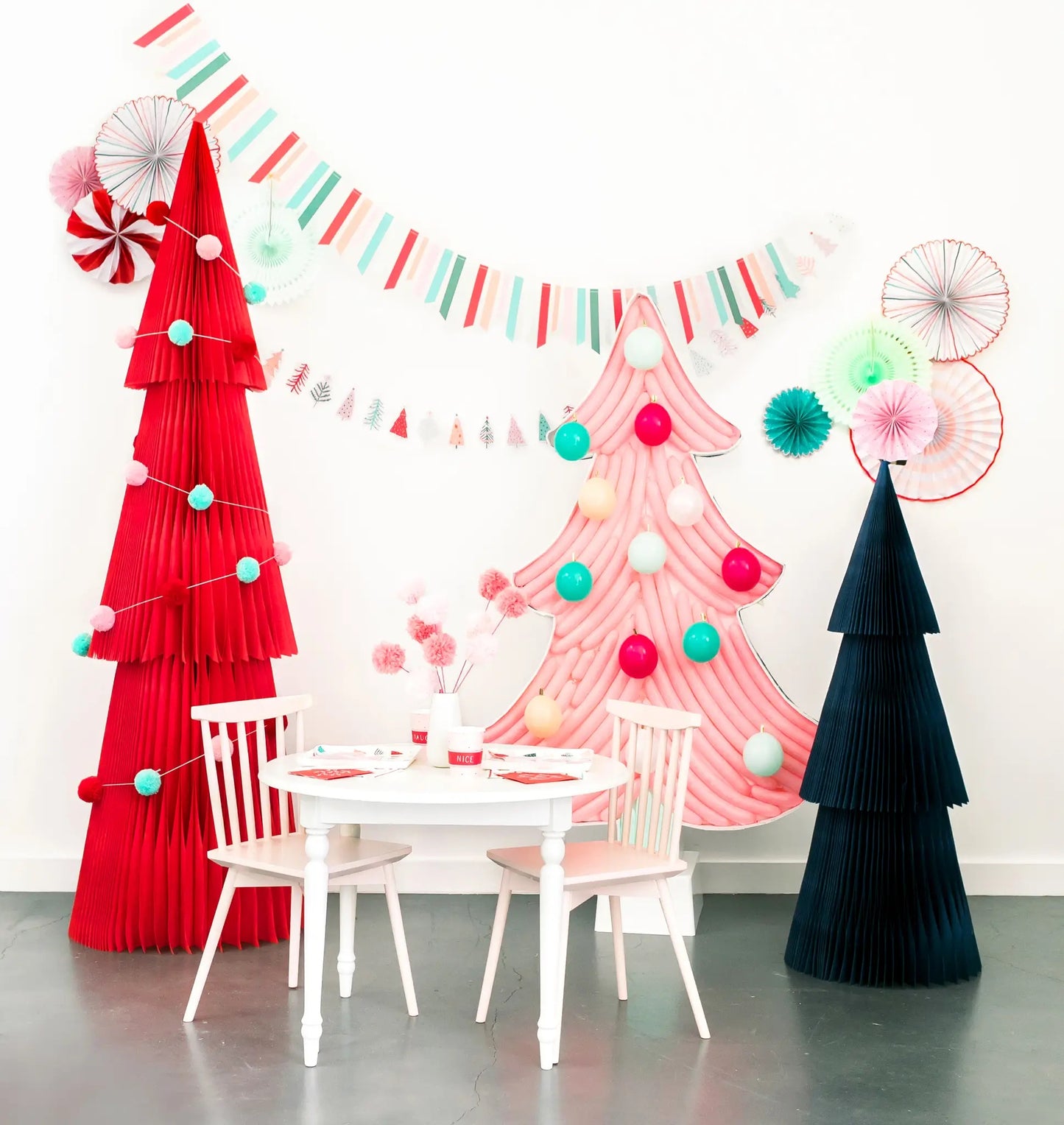 Candy cane party