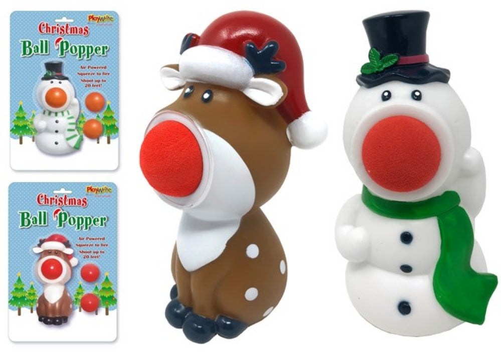 Christmas ball Poppers