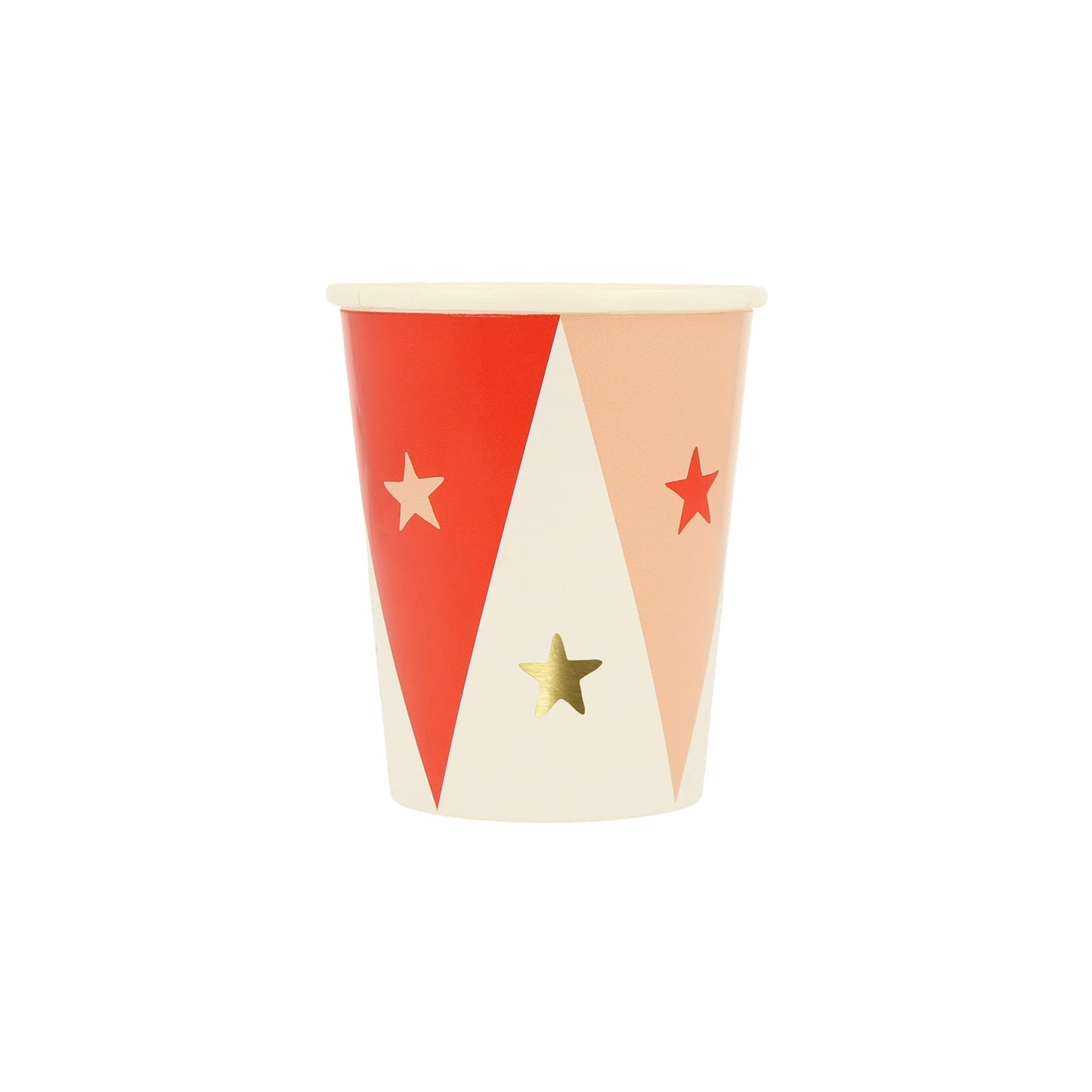 Circus Cups (x 8)