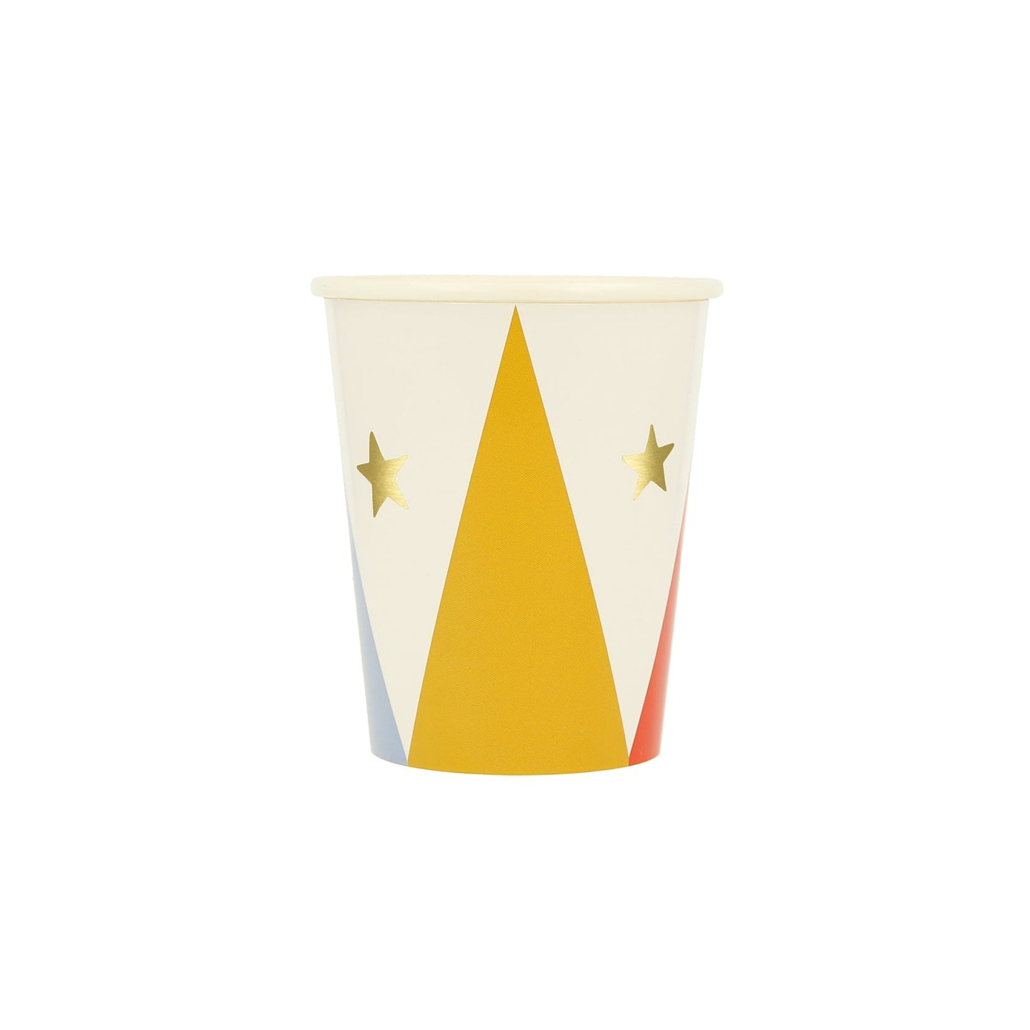 Circus Cups (x 8)