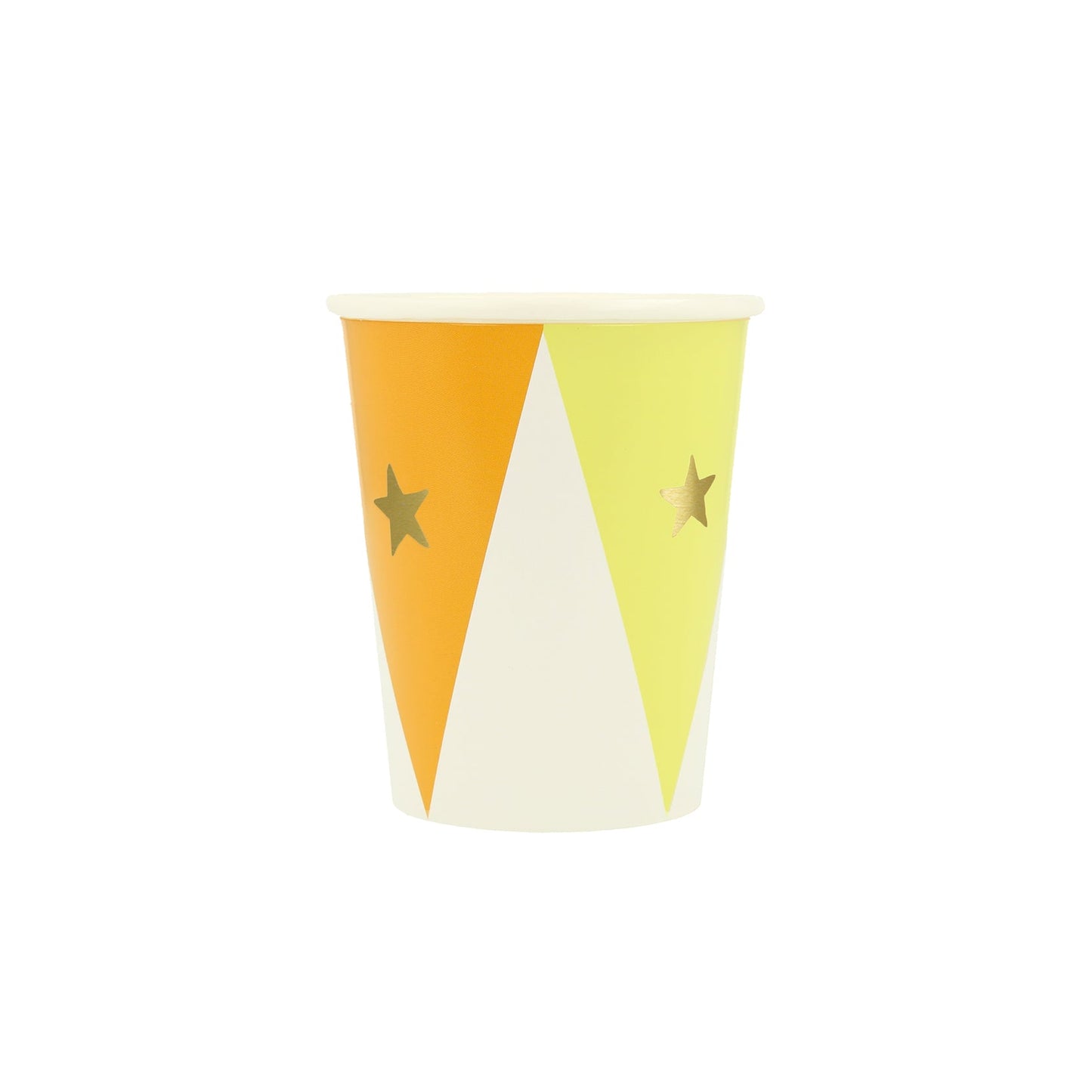 Circus Cups (x 8)