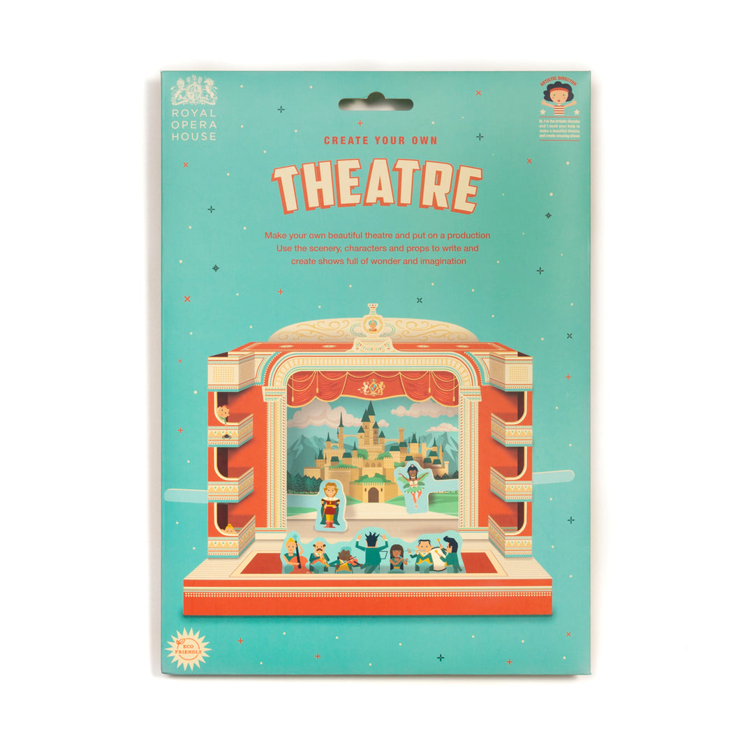 Create Your Own Theatre