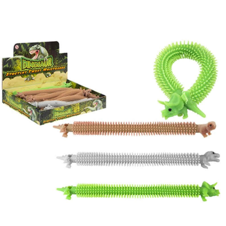 Dinosaur stretch and twist