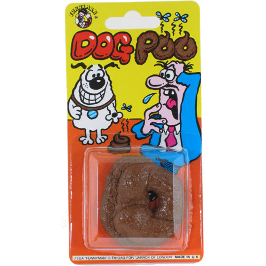 Joke Dog Poo