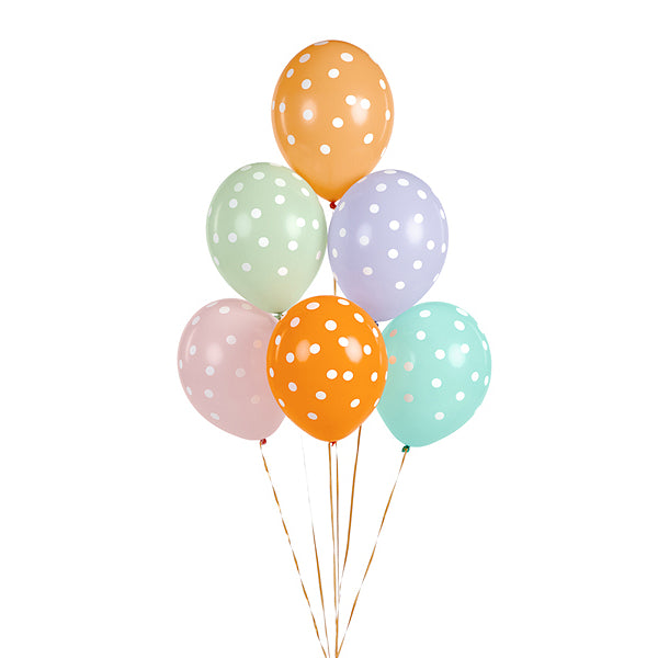 Dot Balloons