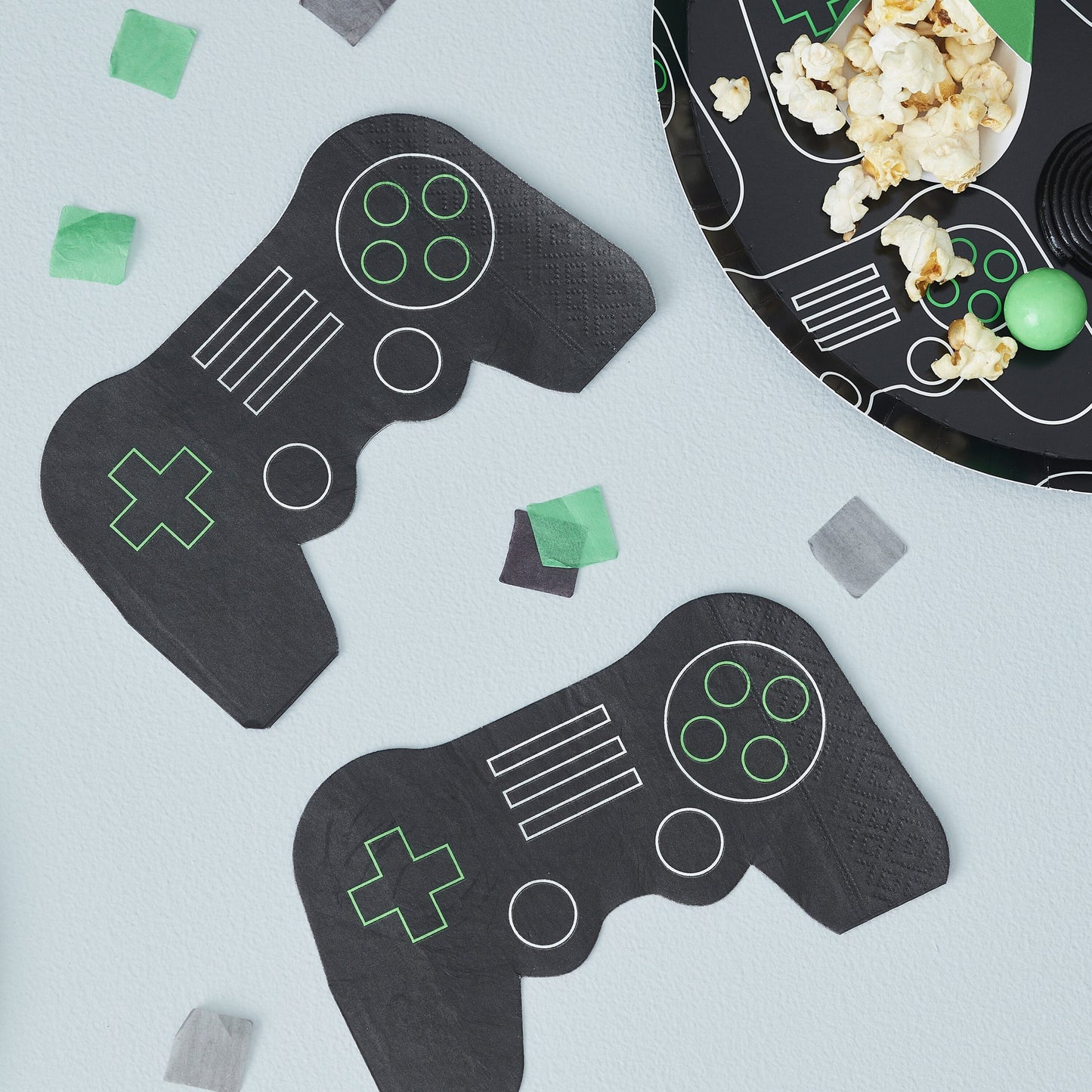 Gamer Party Napkin