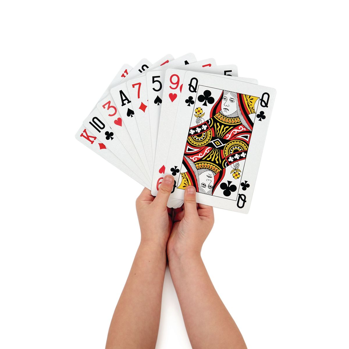 Giant Playing Cards