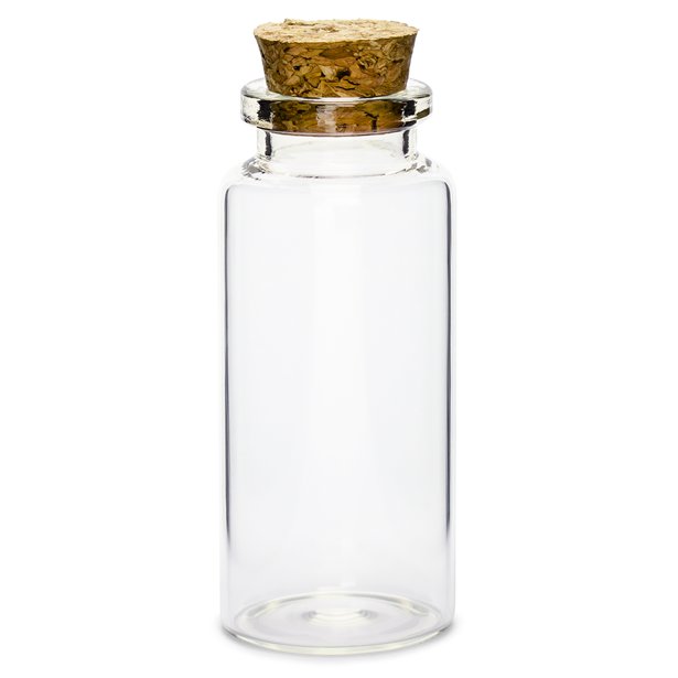 Glass Jar