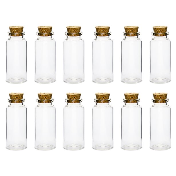 Glass Jars