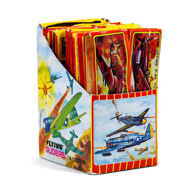 Plane Gliders