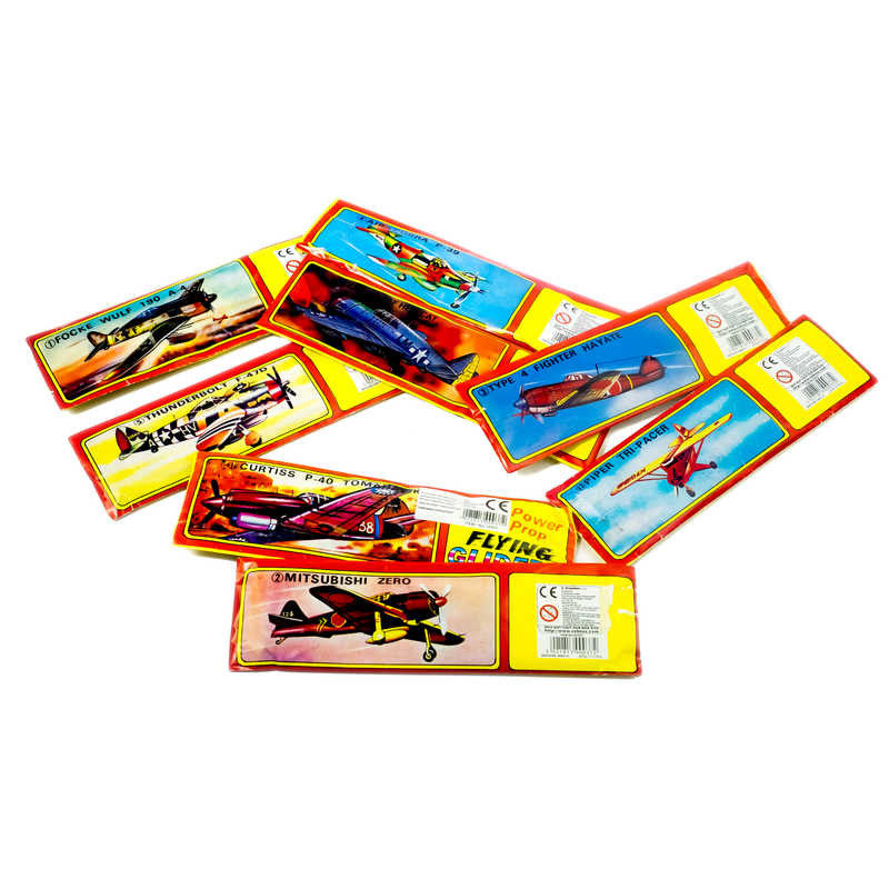Plane Gliders