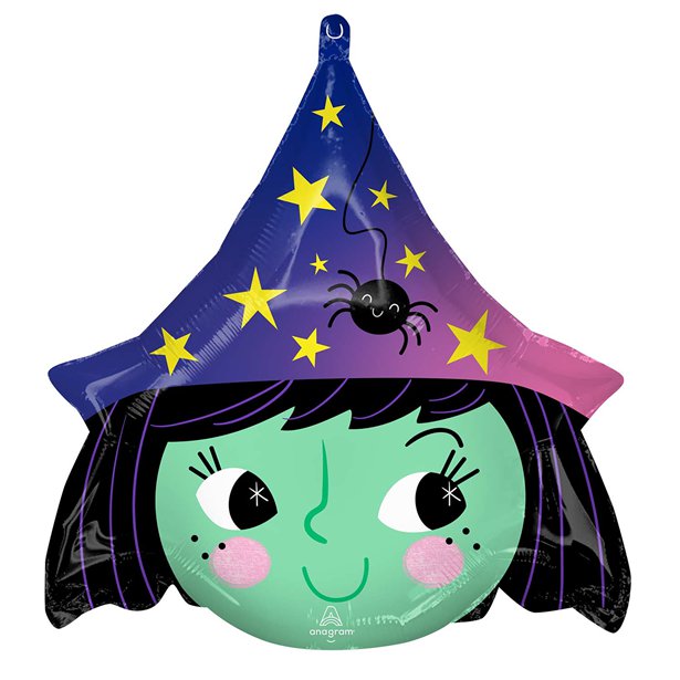 Witch Balloon