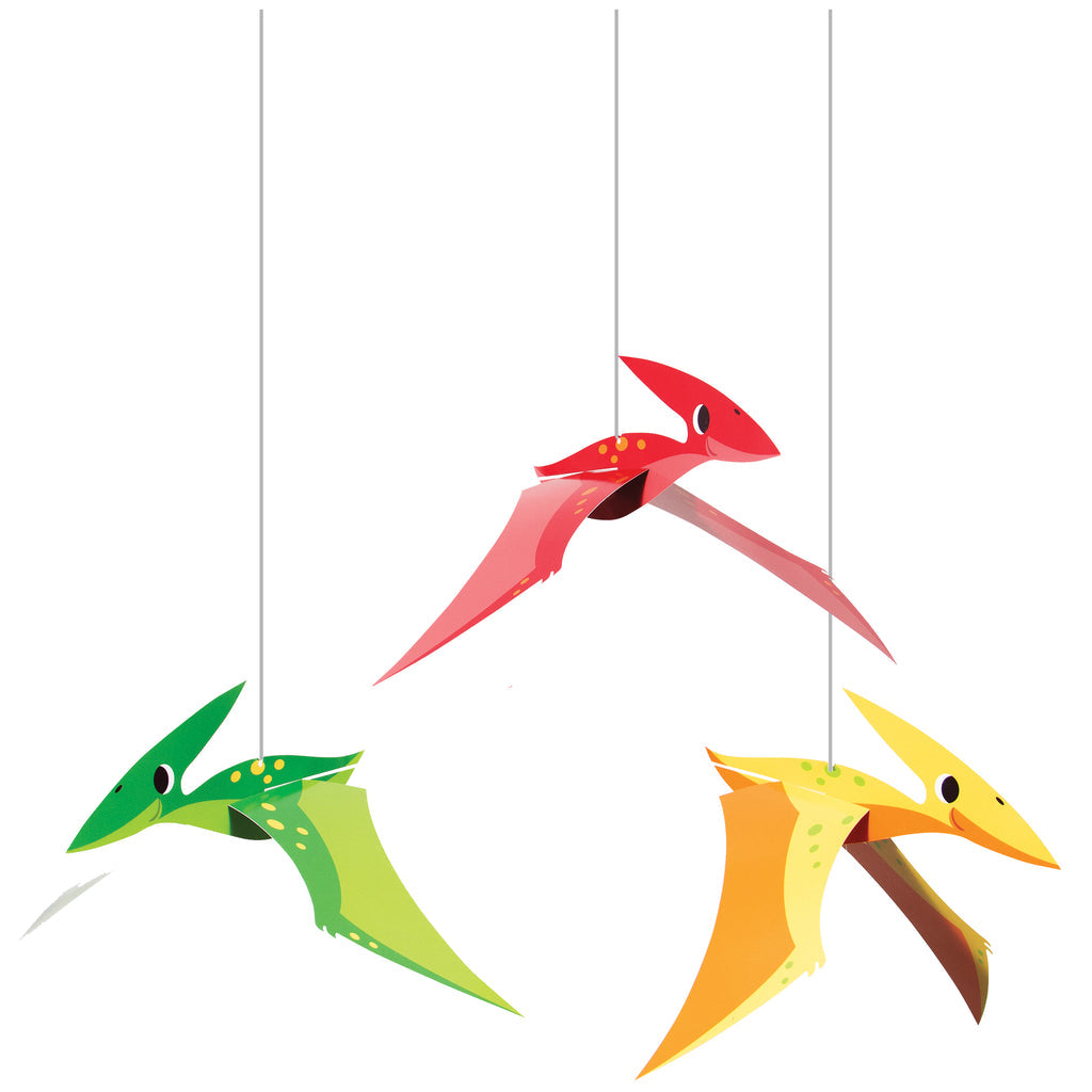 hanging dinosaur decorations