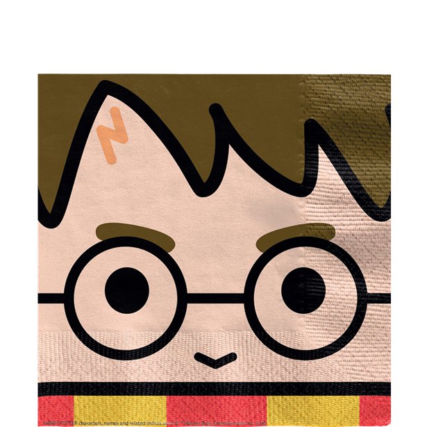 Harry Potter Napkin