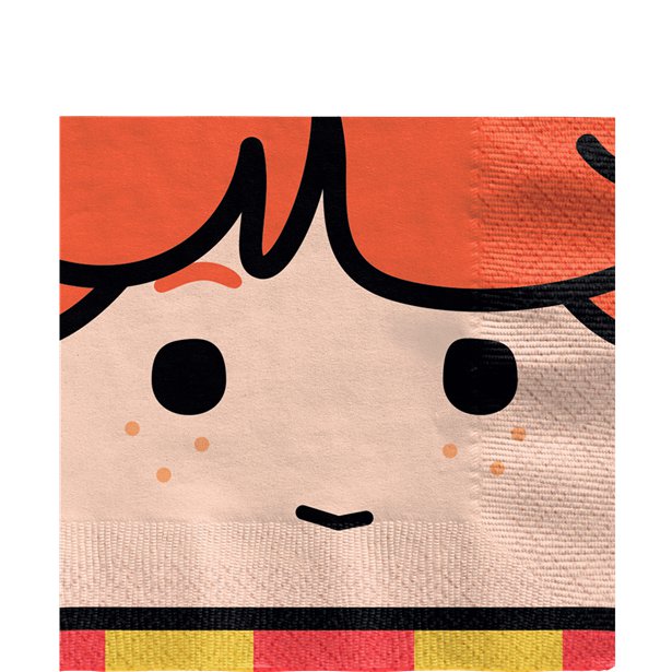 Ron Weasley Napkin