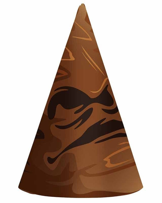 Harry Potter Cone Sorting Hats (8pk)